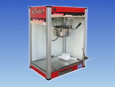 Popcorn Maschine – 2