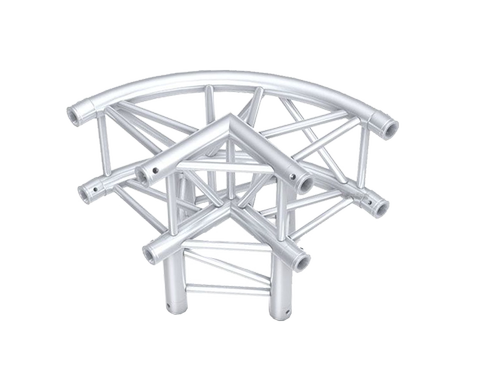 Globaltruss Ecke Rund – 2