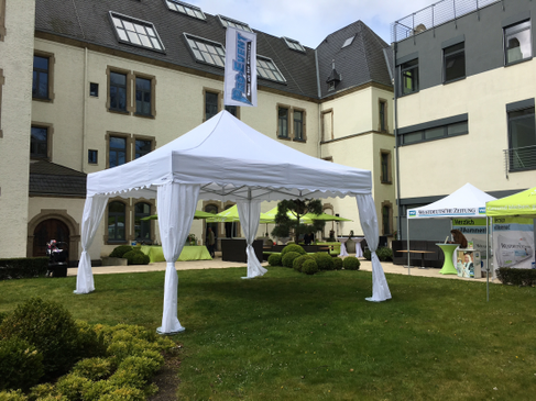 Mastertent Faltzelt 5 x 5 m V1 – 2