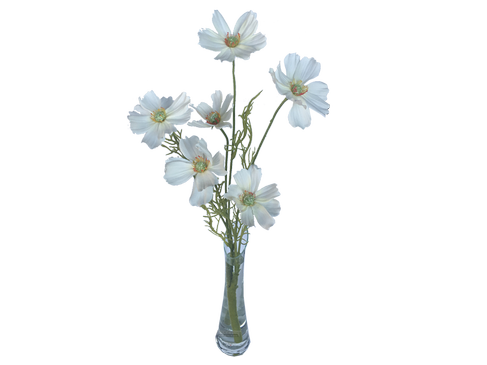 Schmuckkörbchen weiss 6er Set – 2