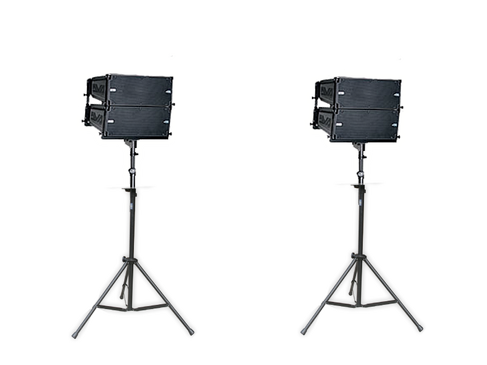 Line Array Set 1 – 3
