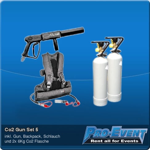 Co2 Gun Set 5
