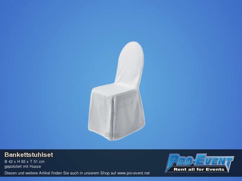 Bankettstuhlset – 2