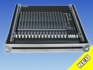 Live Mixer Mackie 1604-VLZ – 2