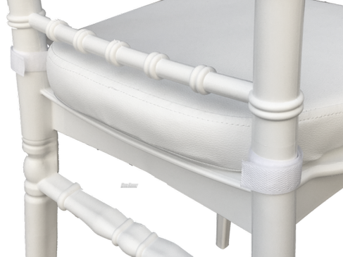 Stuhl Tiffany / Chiavaristyle mit Kissen – 2