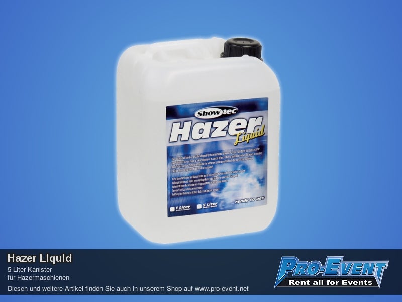 Hazer (Nebel) Liquid – 2