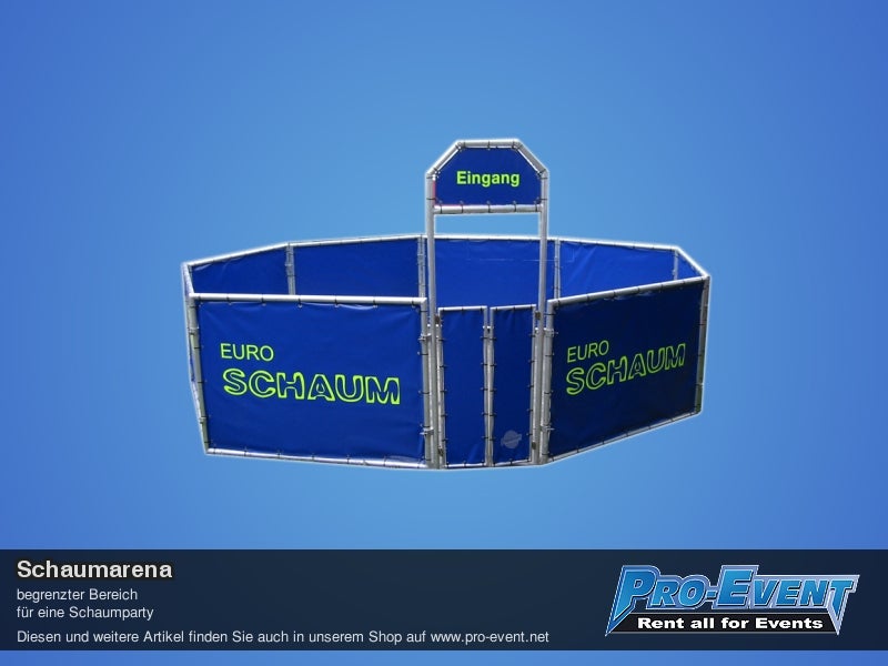 Schaumarena – 2