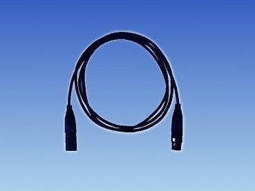 XLR Kabel 5m – 3