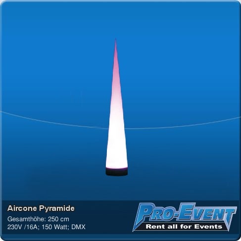 Aircone Pyramide