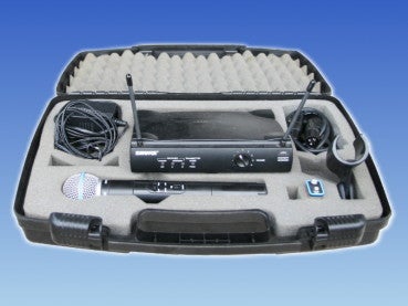 Shure Funkmikro – 2