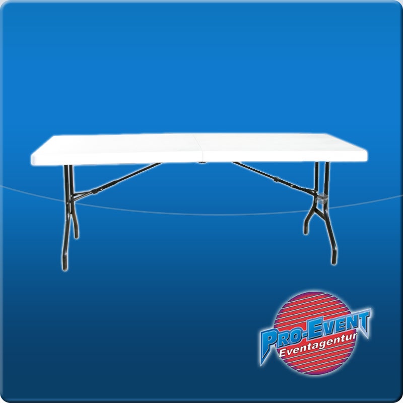 Kunststoff Buffettisch