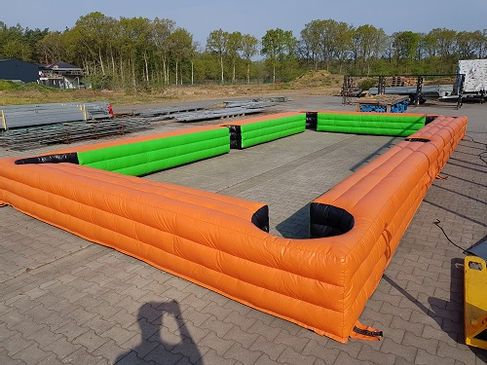 Fußball-Billard