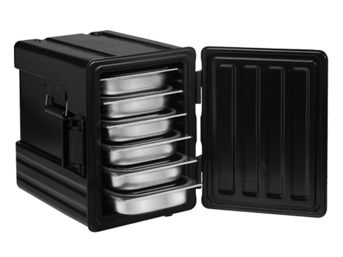 Thermoport beheizt