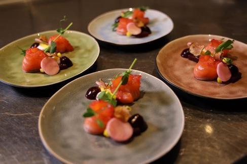 Dessertteller „Streetfood“ – 2