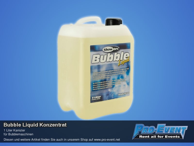 Bubble Liquid – 2