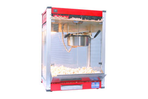 Popcorn Maschine – 3