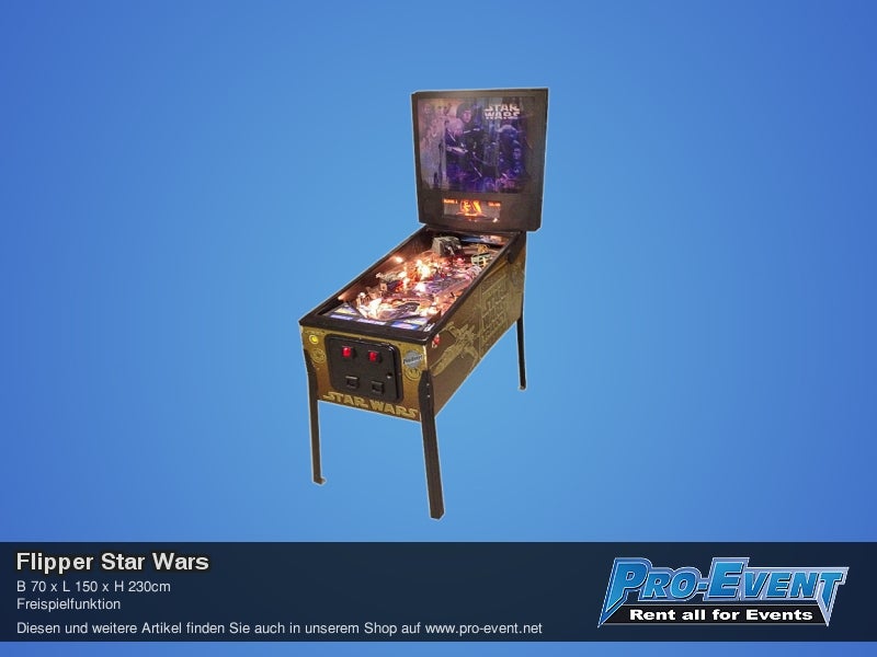 Flipper Star Wars – 2