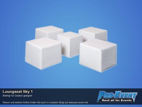 Loungeset Sky L – 2