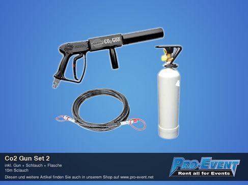 Co2 Gun mit Co2 Flasche – 2