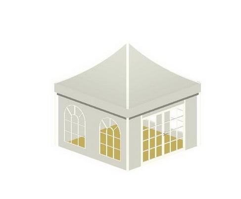 Pagode 4m x 4m