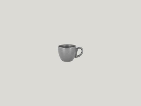 Shale Espressotasse grau 8cl