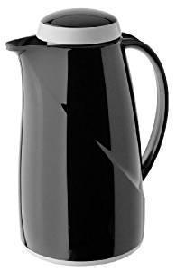 Thermokanne, schwarz (Tee)