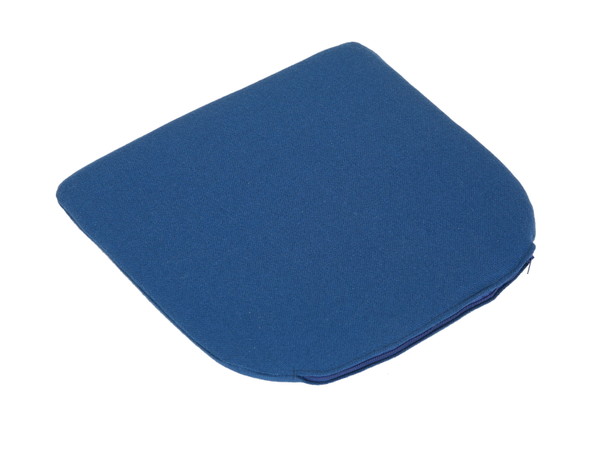 Sitzkissen - blau