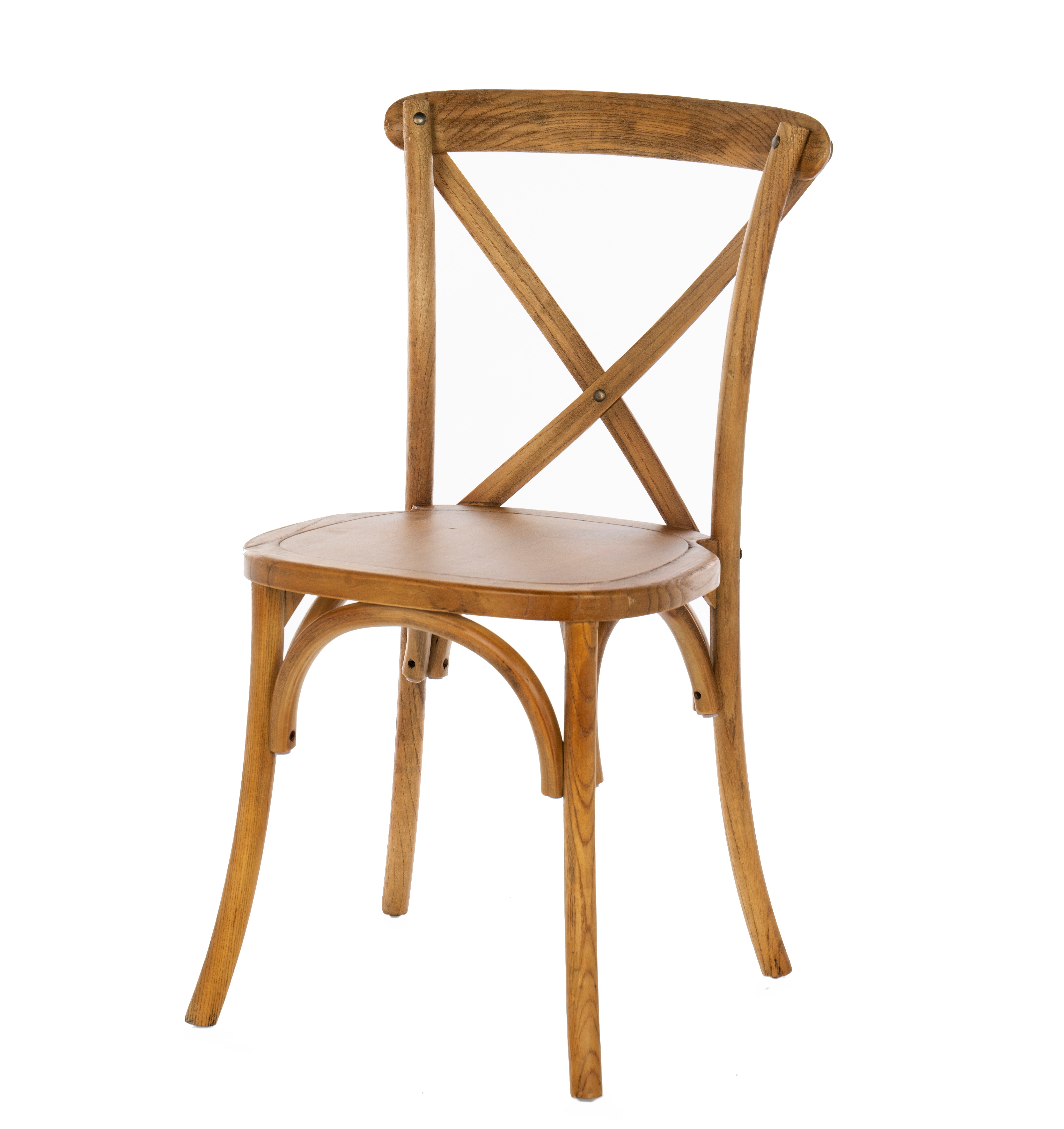 Crossback Stuhl - Vintage
