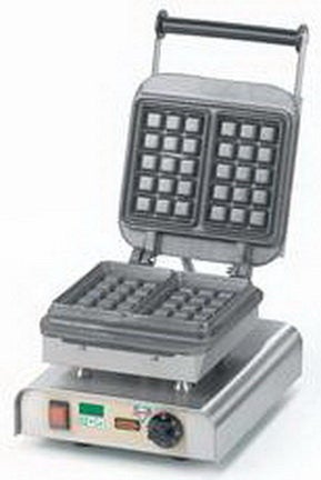 Waffeleisen 2x Brüssel 230V