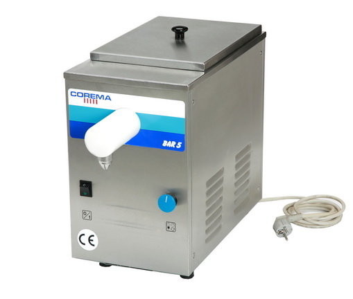 Sahnemaschine 5 L.