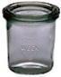 Weck Glas Mini Sturz 14cl ø69