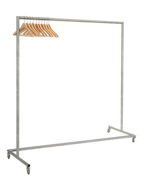 Garderobe inkl. Kleiderbügel
