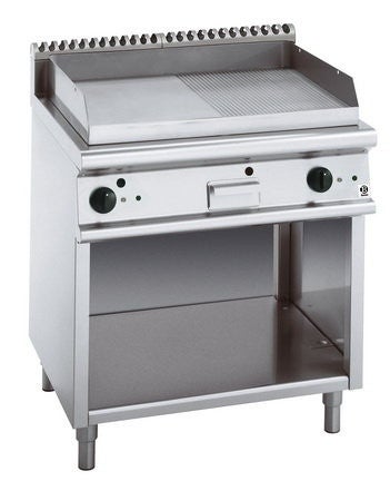 Griddle Platte MKN
