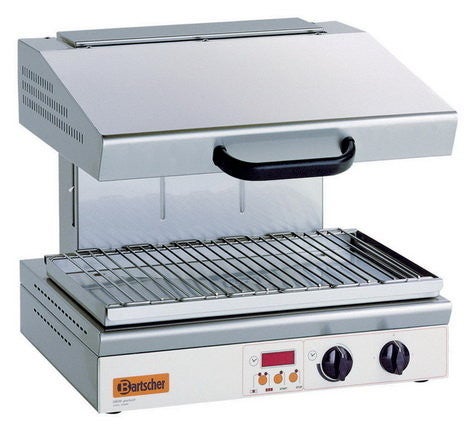 Salamander, Überbackungsgrill