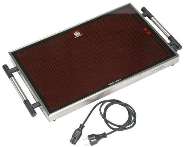 Warmhalteplatte elektr.