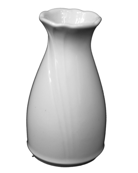 Blumenvase Porzellan
