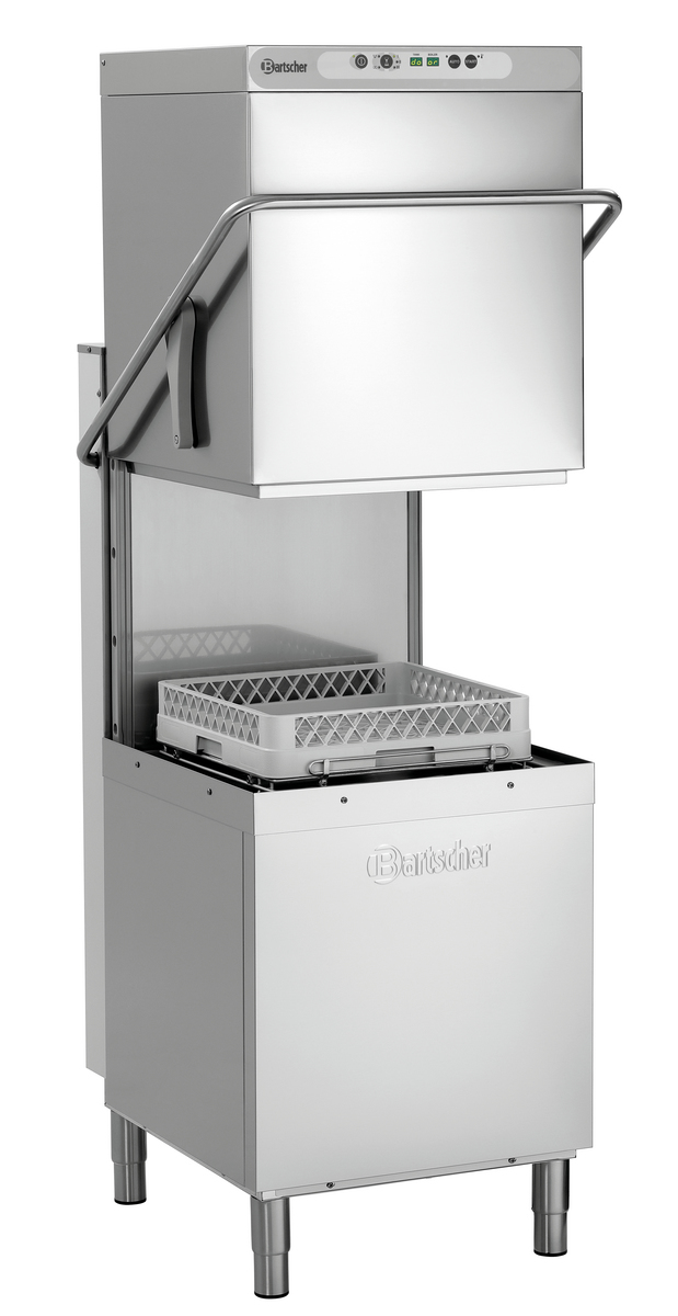 Bartscher Haubenspülmaschine DS 500 SR