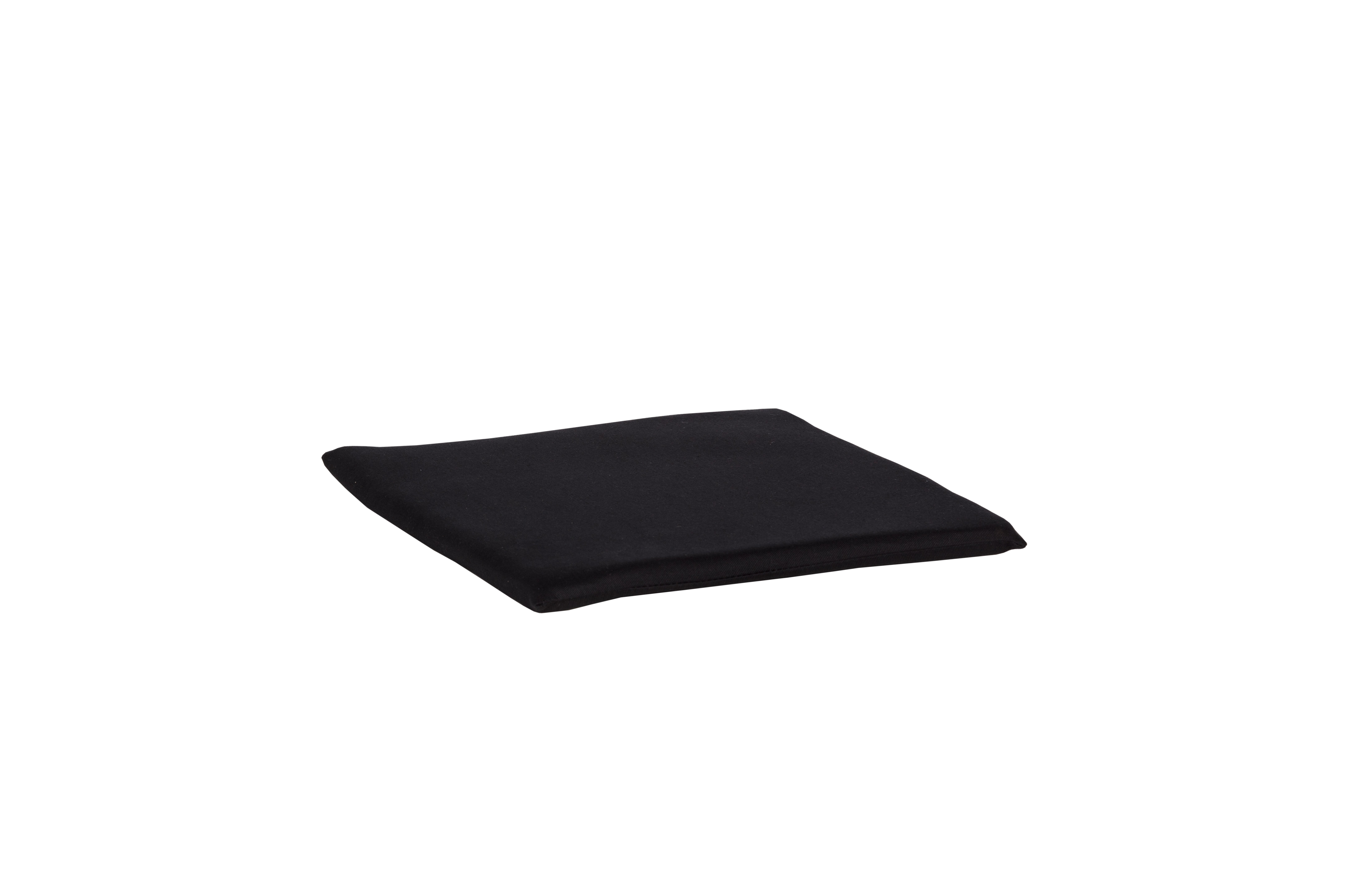 Sitzkissen schwarz