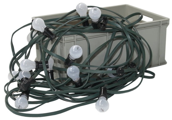 Lichterkette 20 -weiß-