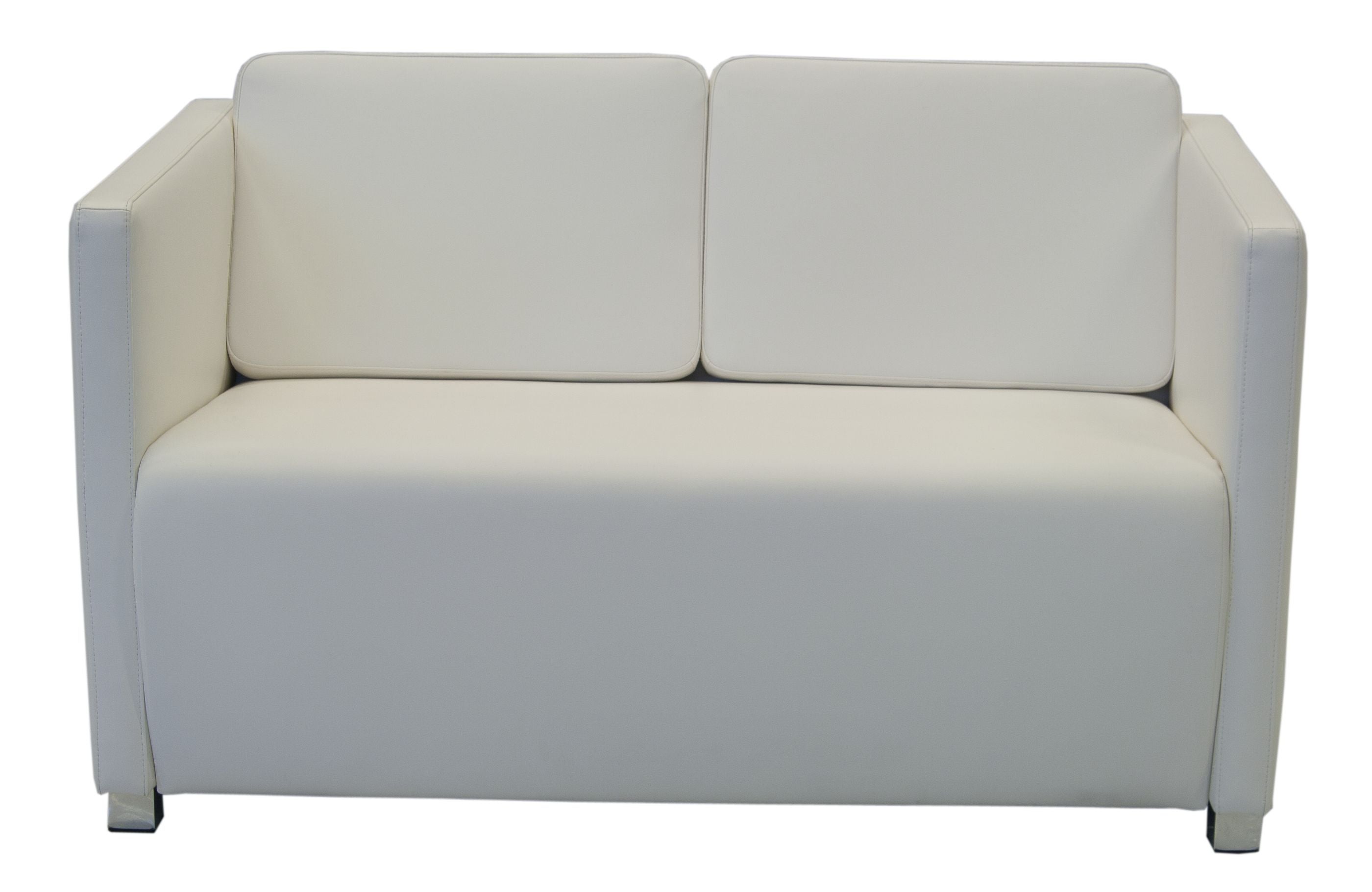 Sofa, weiß – 2