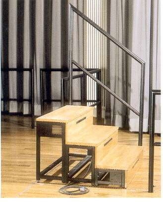 Treppe 80cm