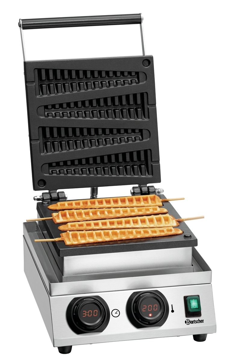 Lolly - Waffeleisen Bartscher