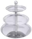 Etagere 3er ø160/220/240 H320