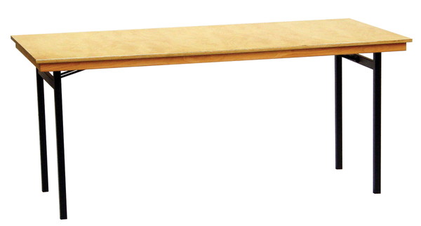 Bankett-Tisch 80 x 200 cm