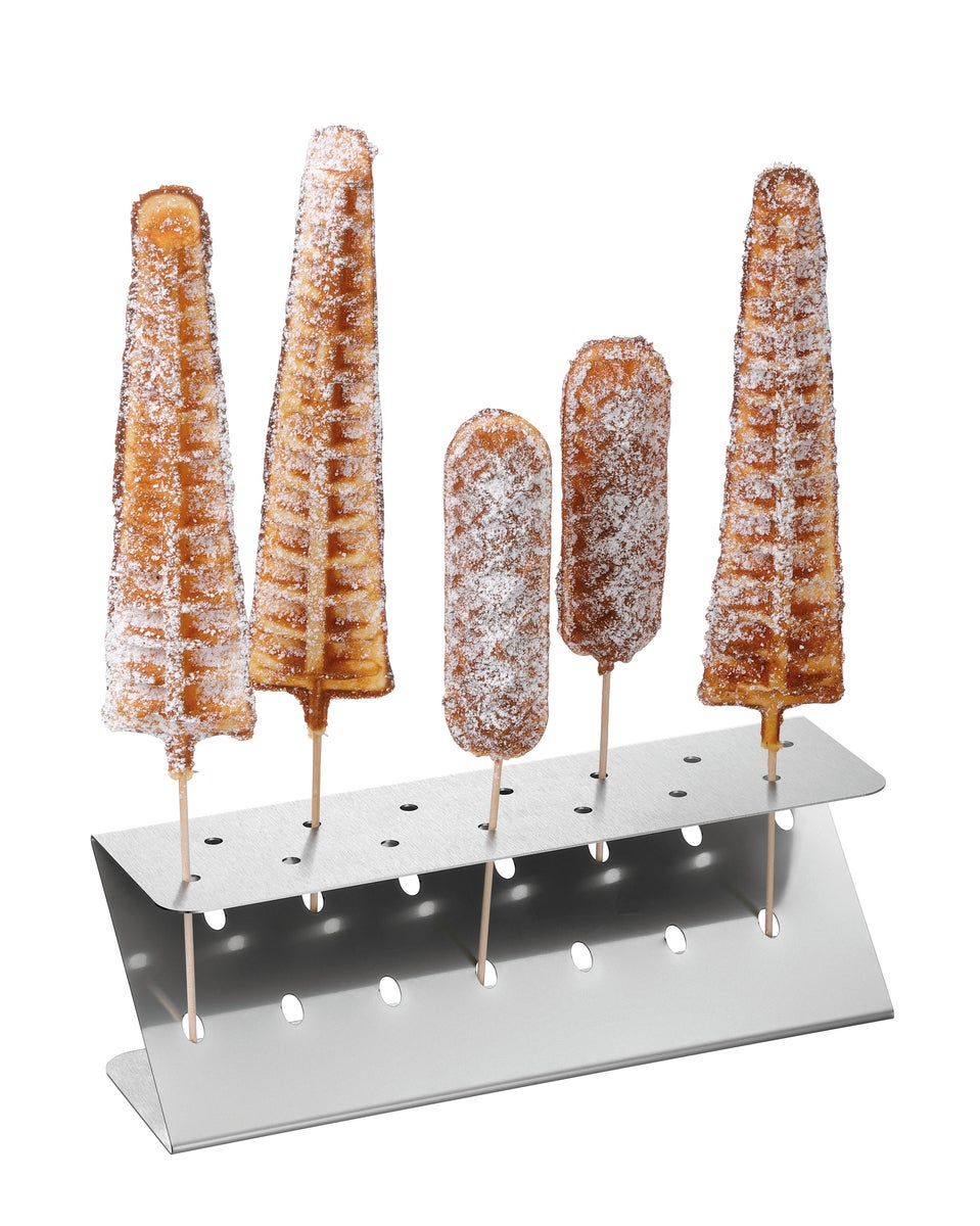 Lolly - Waffel Halterung