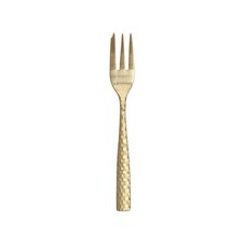 Stroke GOLD Kuchengabel
