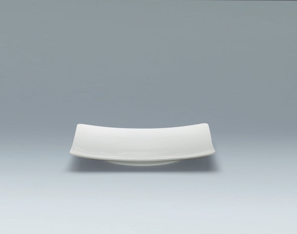 Fine Dine-Teller eckig 20 cm