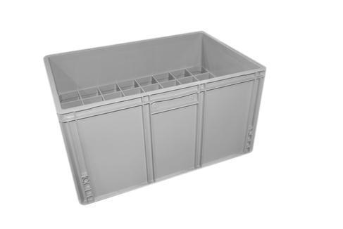 Regal Bauholz 4x4 Fächer – 3