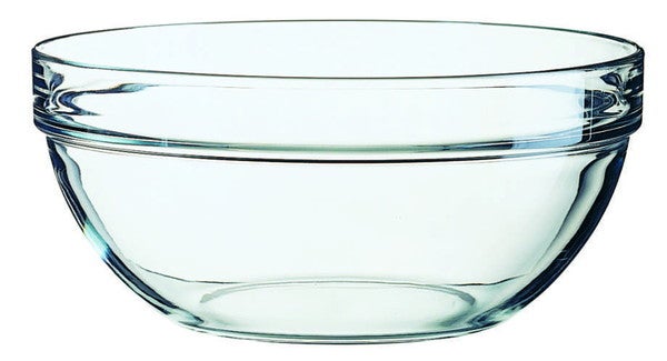 Glasschüssel Ø 16 cm