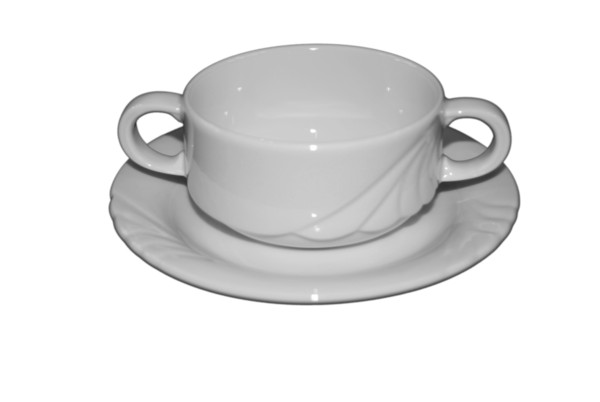 Ambiente Suppenuntertasse ø 160 H 20